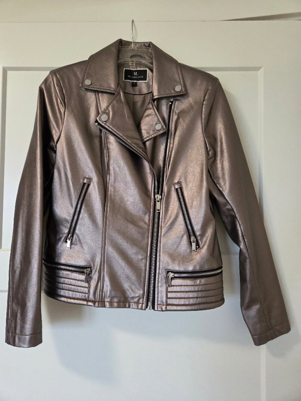 Metalic Jacket
